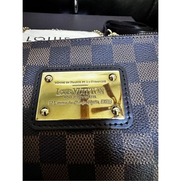 Louis Vuitton Eva Damier Ebene - Picture 2 of 16